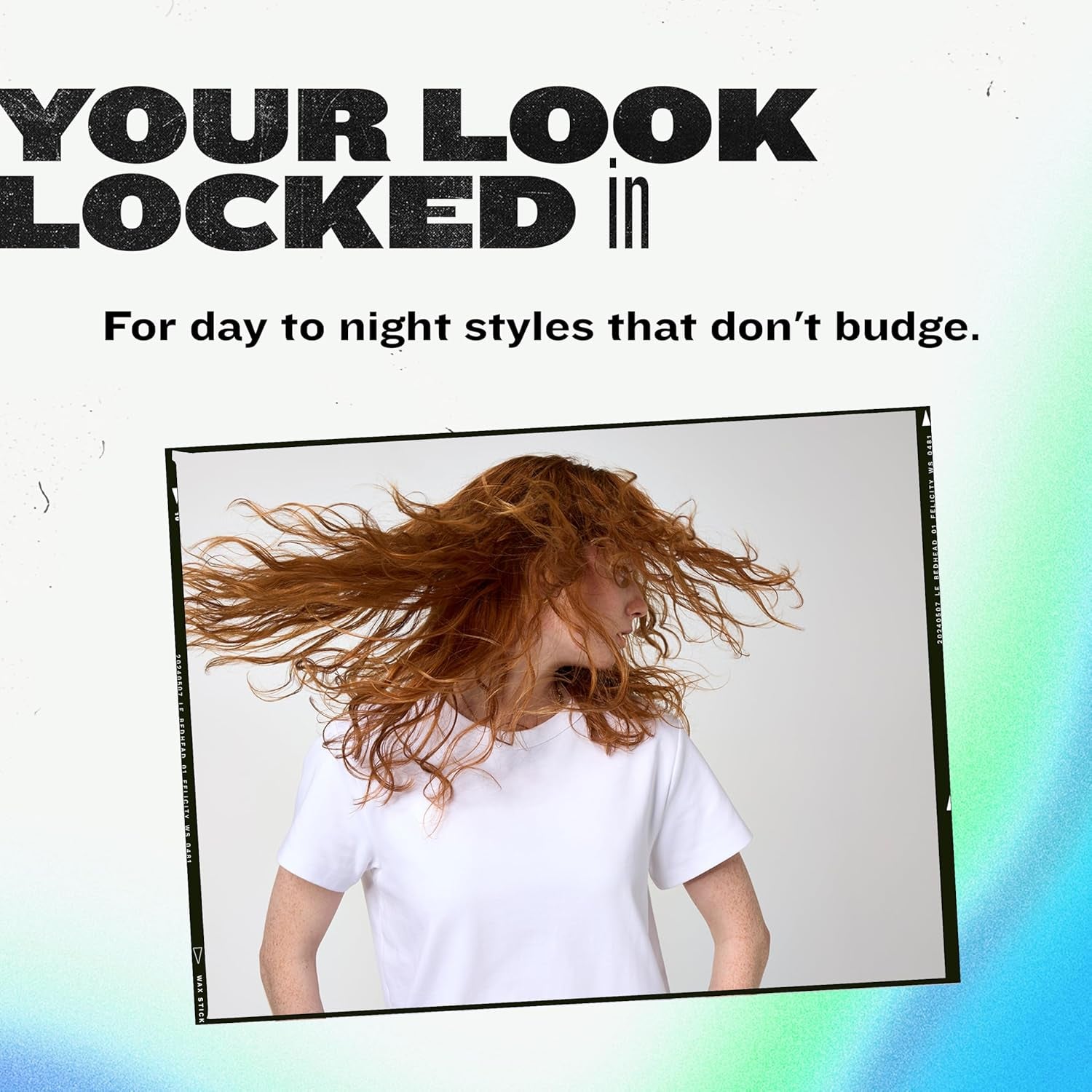 Bed Head Hard Head Hair Spray – Extra Strong Hold for All Day Style and All Hair Types, 11.7 Oz